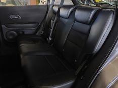 Honda HR-V 1.8 16V FLEX LX 4P AUTOMÁTICO 2016/2016 BETIOLO NOVOS E SEMINOVOS LAJEADO / Carros no Vale
