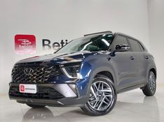 Hyundai CRETA 1.0 TGDI FLEX N LINE AUTOMÁTICO 2023/2024 BETIOLO NOVOS E SEMINOVOS LAJEADO / Carros no Vale