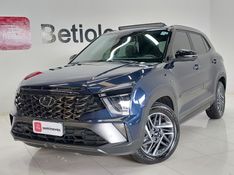 Hyundai CRETA 1.0 TGDI FLEX N LINE AUTOMÁTICO 2023/2024 BETIOLO NOVOS E SEMINOVOS LAJEADO / Carros no Vale