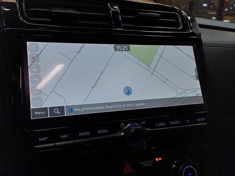 Hyundai CRETA 1.0 TGDI FLEX N LINE AUTOMÁTICO 2023/2024 BETIOLO NOVOS E SEMINOVOS LAJEADO / Carros no Vale