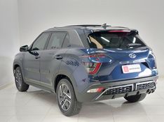 Hyundai CRETA 1.0 TGDI FLEX N LINE AUTOMÁTICO 2023/2024 BETIOLO NOVOS E SEMINOVOS LAJEADO / Carros no Vale