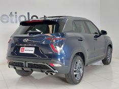 Hyundai CRETA 1.0 TGDI FLEX N LINE AUTOMÁTICO 2023/2024 BETIOLO NOVOS E SEMINOVOS LAJEADO / Carros no Vale