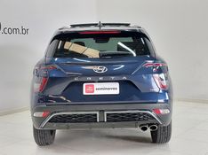 Hyundai CRETA 1.0 TGDI FLEX N LINE AUTOMÁTICO 2023/2024 BETIOLO NOVOS E SEMINOVOS LAJEADO / Carros no Vale