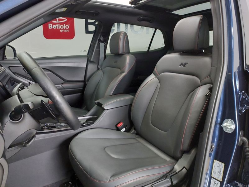 Hyundai CRETA 1.0 TGDI FLEX N LINE AUTOMÁTICO 2023/2024 BETIOLO NOVOS E SEMINOVOS LAJEADO / Carros no Vale