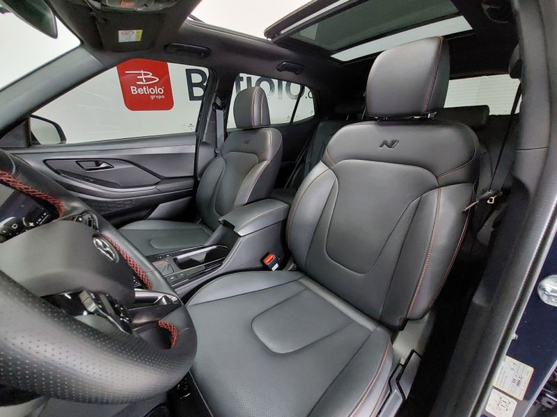 Hyundai CRETA 1.0 TGDI FLEX N LINE AUTOMÁTICO 2023/2024 BETIOLO NOVOS E SEMINOVOS LAJEADO / Carros no Vale