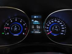 Hyundai SANTA FÉ 3.3 MPFI 4X4 V6 270CV GASOLINA 4P AUTOMÁTICO 2013/2014 BETIOLO NOVOS E SEMINOVOS LAJEADO / Carros no Vale