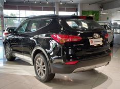 Hyundai SANTA FÉ 3.3 MPFI 4X4 V6 270CV GASOLINA 4P AUTOMÁTICO 2013/2014 BETIOLO NOVOS E SEMINOVOS LAJEADO / Carros no Vale