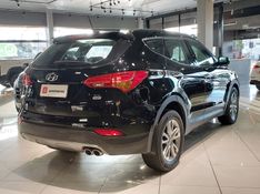 Hyundai SANTA FÉ 3.3 MPFI 4X4 V6 270CV GASOLINA 4P AUTOMÁTICO 2013/2014 BETIOLO NOVOS E SEMINOVOS LAJEADO / Carros no Vale