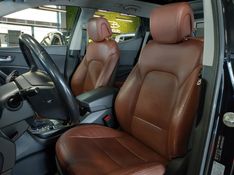 Hyundai SANTA FÉ 3.3 MPFI 4X4 V6 270CV GASOLINA 4P AUTOMÁTICO 2013/2014 BETIOLO NOVOS E SEMINOVOS LAJEADO / Carros no Vale