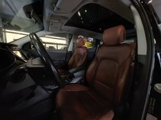 Hyundai SANTA FÉ 3.3 MPFI 4X4 V6 270CV GASOLINA 4P AUTOMÁTICO 2013/2014 BETIOLO NOVOS E SEMINOVOS LAJEADO / Carros no Vale