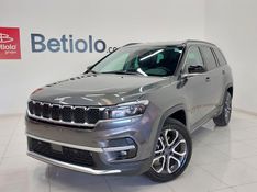 JEEP COMMANDER 1.3 T270 TURBO FLEX LIMITED AT6 2025/2025 BETIOLO NOVOS E SEMINOVOS LAJEADO / Carros no Vale