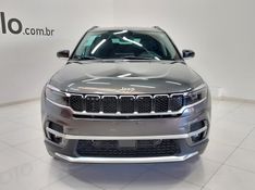 JEEP COMMANDER 1.3 T270 TURBO FLEX LIMITED AT6 2025/2025 BETIOLO NOVOS E SEMINOVOS LAJEADO / Carros no Vale