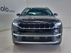JEEP COMMANDER 1.3 T270 TURBO FLEX LIMITED AT6 2025/2025 BETIOLO NOVOS E SEMINOVOS LAJEADO / Carros no Vale