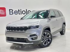 JEEP COMMANDER 1.3 T270 TURBO FLEX LIMITED AT6 2025/2025 BETIOLO NOVOS E SEMINOVOS LAJEADO / Carros no Vale