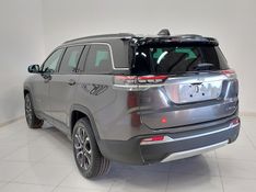 JEEP COMMANDER 1.3 T270 TURBO FLEX LIMITED AT6 2025/2025 BETIOLO NOVOS E SEMINOVOS LAJEADO / Carros no Vale