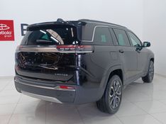JEEP COMMANDER 1.3 T270 TURBO FLEX LIMITED AT6 2025/2025 BETIOLO NOVOS E SEMINOVOS LAJEADO / Carros no Vale