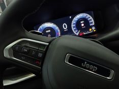 JEEP COMMANDER 1.3 T270 TURBO FLEX LONGITUDE AT6 2025/2025 BETIOLO NOVOS E SEMINOVOS LAJEADO / Carros no Vale