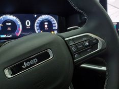 JEEP COMMANDER 1.3 T270 TURBO FLEX LONGITUDE AT6 2025/2025 BETIOLO NOVOS E SEMINOVOS LAJEADO / Carros no Vale