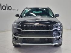 JEEP COMMANDER 1.3 T270 TURBO FLEX LONGITUDE AT6 2025/2025 BETIOLO NOVOS E SEMINOVOS LAJEADO / Carros no Vale