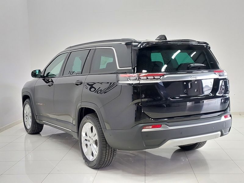 JEEP COMMANDER 1.3 T270 TURBO FLEX LONGITUDE AT6 2025/2025 BETIOLO NOVOS E SEMINOVOS LAJEADO / Carros no Vale