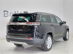 JEEP COMMANDER 1.3 T270 TURBO FLEX LONGITUDE AT6 2025/2025 BETIOLO NOVOS E SEMINOVOS LAJEADO / Carros no Vale
