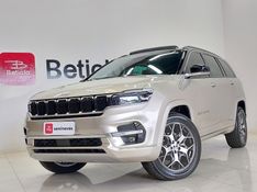 JEEP COMMANDER 2.0 TD380 TURBO DIESEL OVERLAND AT9 2022/2022 BETIOLO NOVOS E SEMINOVOS LAJEADO / Carros no Vale