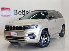 JEEP COMMANDER 2.0 TD380 TURBO DIESEL OVERLAND AT9 2022/2022 BETIOLO NOVOS E SEMINOVOS LAJEADO / Carros no Vale