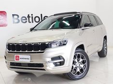 JEEP COMMANDER 2.0 TD380 TURBO DIESEL OVERLAND AT9 2022/2022 BETIOLO NOVOS E SEMINOVOS LAJEADO / Carros no Vale