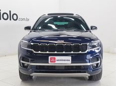 JEEP COMMANDER 2.0 TD380 TURBO DIESEL OVERLAND AT9 2024/2024 BETIOLO NOVOS E SEMINOVOS LAJEADO / Carros no Vale