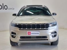 JEEP COMMANDER 2.0 TD380 TURBO DIESEL OVERLAND AT9 2022/2022 BETIOLO NOVOS E SEMINOVOS LAJEADO / Carros no Vale