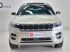 JEEP COMMANDER 2.0 TD380 TURBO DIESEL OVERLAND AT9 2022/2022 BETIOLO NOVOS E SEMINOVOS LAJEADO / Carros no Vale