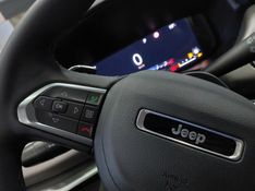 JEEP COMPASS 1.3 T270 TURBO FLEX LONGITUDE AT6 2025/2025 BETIOLO NOVOS E SEMINOVOS LAJEADO / Carros no Vale