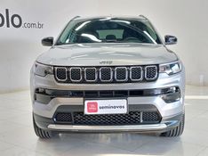 JEEP COMPASS 1.3 T270 TURBO FLEX LONGITUDE AT6 2022/2022 BETIOLO NOVOS E SEMINOVOS LAJEADO / Carros no Vale