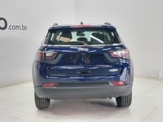 JEEP COMPASS 1.3 T270 TURBO FLEX LONGITUDE AT6 2025/2025 BETIOLO NOVOS E SEMINOVOS LAJEADO / Carros no Vale