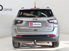 JEEP COMPASS 1.3 T270 TURBO FLEX LONGITUDE AT6 2022/2022 BETIOLO NOVOS E SEMINOVOS LAJEADO / Carros no Vale