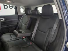 JEEP COMPASS 1.3 T270 TURBO FLEX LONGITUDE AT6 2025/2025 BETIOLO NOVOS E SEMINOVOS LAJEADO / Carros no Vale