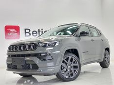 JEEP COMPASS 1.3 T270 TURBO FLEX S AT6 2025/2025 BETIOLO NOVOS E SEMINOVOS LAJEADO / Carros no Vale