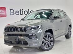 JEEP COMPASS 1.3 T270 TURBO FLEX S AT6 2025/2025 BETIOLO NOVOS E SEMINOVOS LAJEADO / Carros no Vale