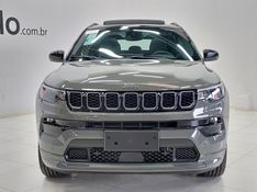 JEEP COMPASS 1.3 T270 TURBO FLEX S AT6 2025/2025 BETIOLO NOVOS E SEMINOVOS LAJEADO / Carros no Vale