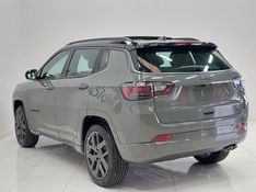 JEEP COMPASS 1.3 T270 TURBO FLEX S AT6 2025/2025 BETIOLO NOVOS E SEMINOVOS LAJEADO / Carros no Vale