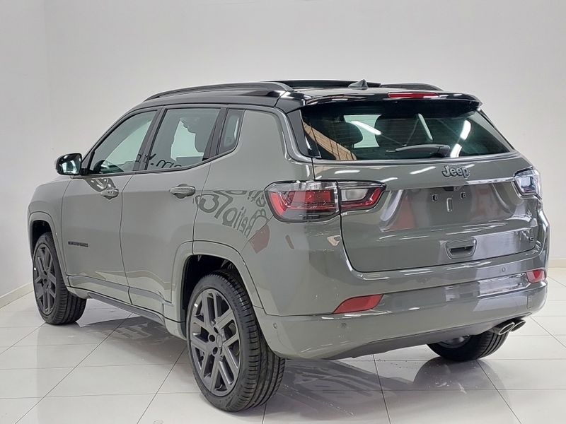 JEEP COMPASS 1.3 T270 TURBO FLEX S AT6 2025/2025 BETIOLO NOVOS E SEMINOVOS LAJEADO / Carros no Vale