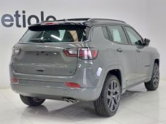 JEEP COMPASS 1.3 T270 TURBO FLEX S AT6 2025/2025 BETIOLO NOVOS E SEMINOVOS LAJEADO / Carros no Vale