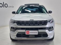 JEEP COMPASS 1.3 T270 TURBO HÍBRIDO S 4XE AT6 2022/2022 BETIOLO NOVOS E SEMINOVOS LAJEADO / Carros no Vale