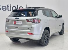 JEEP COMPASS 1.3 T270 TURBO HÍBRIDO S 4XE AT6 2022/2022 BETIOLO NOVOS E SEMINOVOS LAJEADO / Carros no Vale