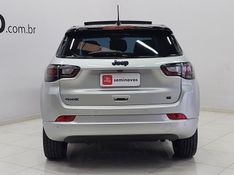 JEEP COMPASS 1.3 T270 TURBO HÍBRIDO S 4XE AT6 2022/2022 BETIOLO NOVOS E SEMINOVOS LAJEADO / Carros no Vale