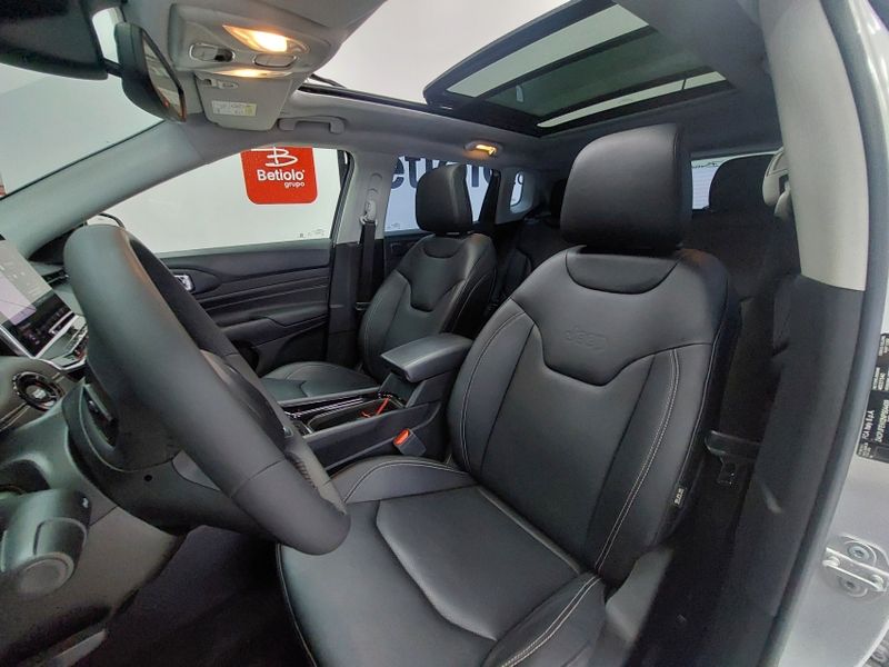 JEEP COMPASS 1.3 T270 TURBO HÍBRIDO S 4XE AT6 2022/2022 BETIOLO NOVOS E SEMINOVOS LAJEADO / Carros no Vale