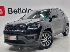 JEEP COMPASS 2.0 16V FLEX SPORT AUTOMÁTICO 2019/2019 BETIOLO NOVOS E SEMINOVOS LAJEADO / Carros no Vale