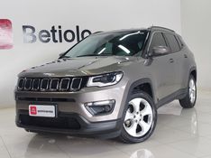 JEEP COMPASS 2.0 16V FLEX SPORT AUTOMÁTICO 2019/2020 BETIOLO NOVOS E SEMINOVOS LAJEADO / Carros no Vale