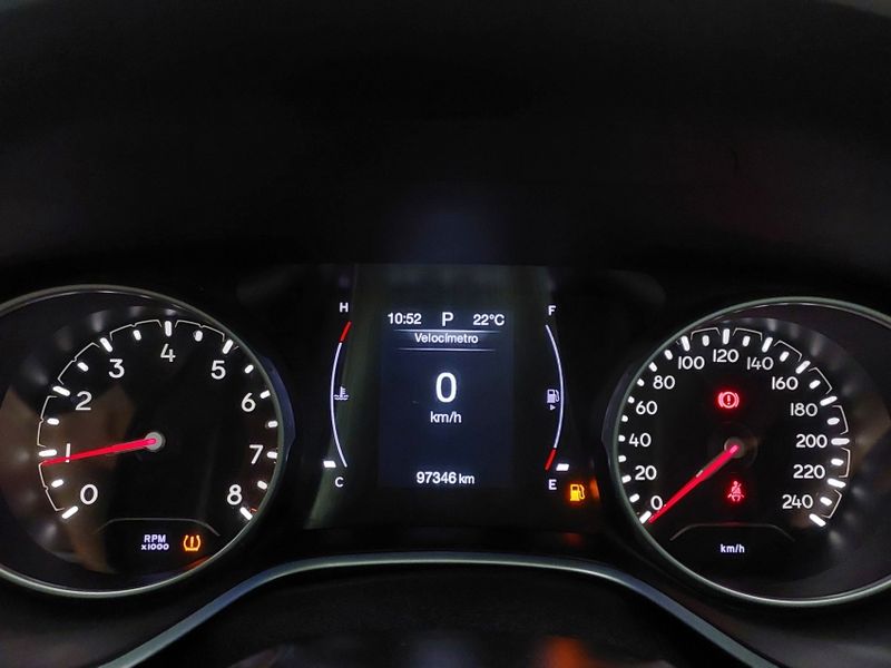 JEEP COMPASS 2.0 16V FLEX SPORT AUTOMÁTICO 2019/2020 BETIOLO NOVOS E SEMINOVOS LAJEADO / Carros no Vale