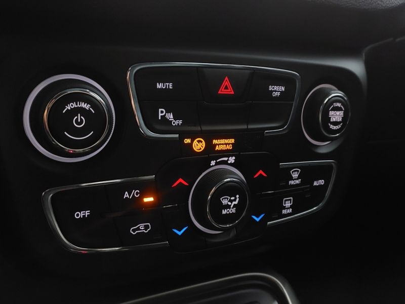 JEEP COMPASS 2.0 16V FLEX SPORT AUTOMÁTICO 2019/2020 BETIOLO NOVOS E SEMINOVOS LAJEADO / Carros no Vale